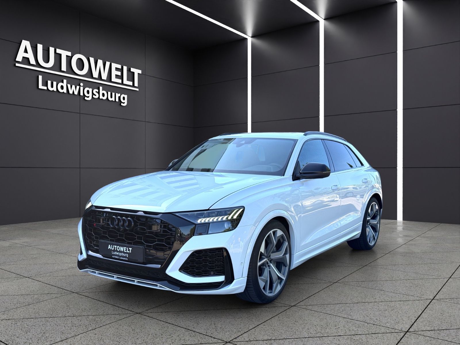 AUDI RS Q8 4.0TFSI quattro ACC-MATRIX-PANO-AGA-RS-B&amp;O