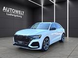 Audi RS Q8 4.0TFSI quattro ACC-MATRIX-PANO-AGA-RS-B&O - weiße Audi RSQ8