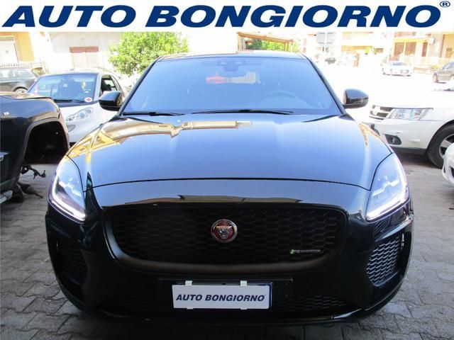 Jaguar JAGUAR E-Pace 2.0D 180 CV AWD aut. R-Dynamic