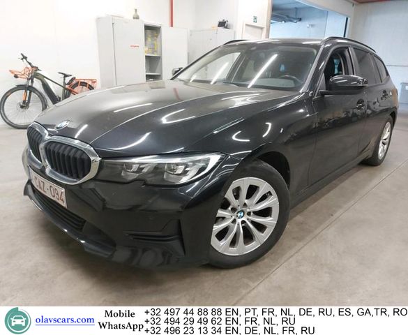 BMW 318 318 d LED LC-Pro CarPlay Navi Klima PDC ...