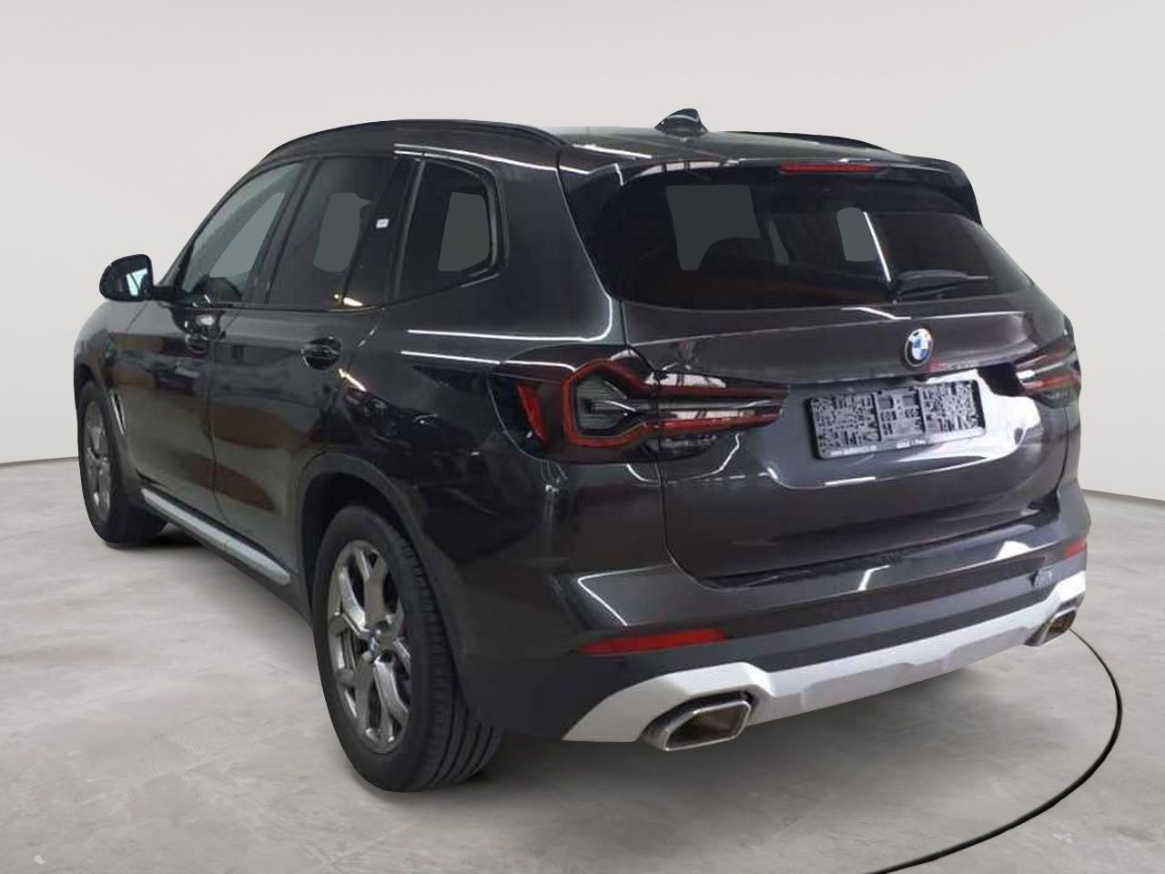 BMW X3 xDrive20d Aut. Navi Leder SHZ foto 2
