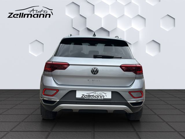 T-Roc 1.5 TSI Style DSG 110kW LED AHZV App-Conne