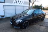 Mercedes-Benz C 300 AMG Line Autom.|4 Matic|Burmester| - gebrauchte Mercedes-Benz C 300 aus dem Jahr 2015