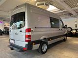 Mercedes-Benz Sprinter 513 CDI Hoch+Lang*Regale*Garantie* - Mercedes-Benz Sprinter: Hoch Lang