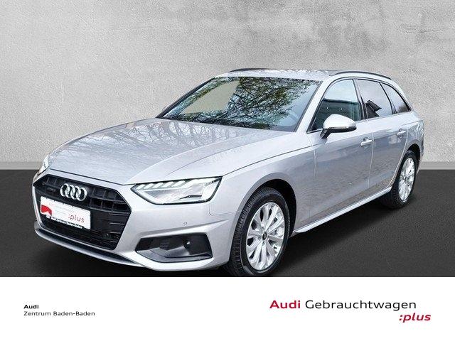 Audi A4 Avant 40 TFSI quattro advanced *NAVI*SOUND*