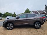 Nissan Qashqai N-Connecta 360°KAM/NAVI/KLIMA/SHZ/AHK/8x - Nissan Gebrauchtwagen von 2017
