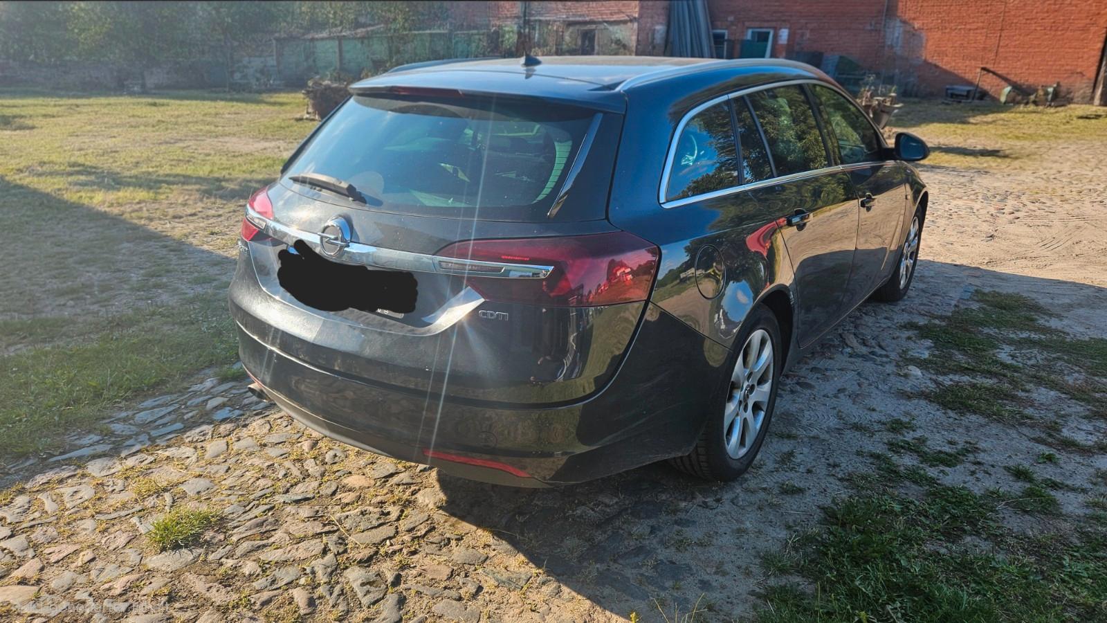 Opel Insignia 2015 — photo 6