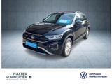Volkswagen T-Roc 1.0 TSI Life Navi LED SHZ PDC - Jahreswagen
