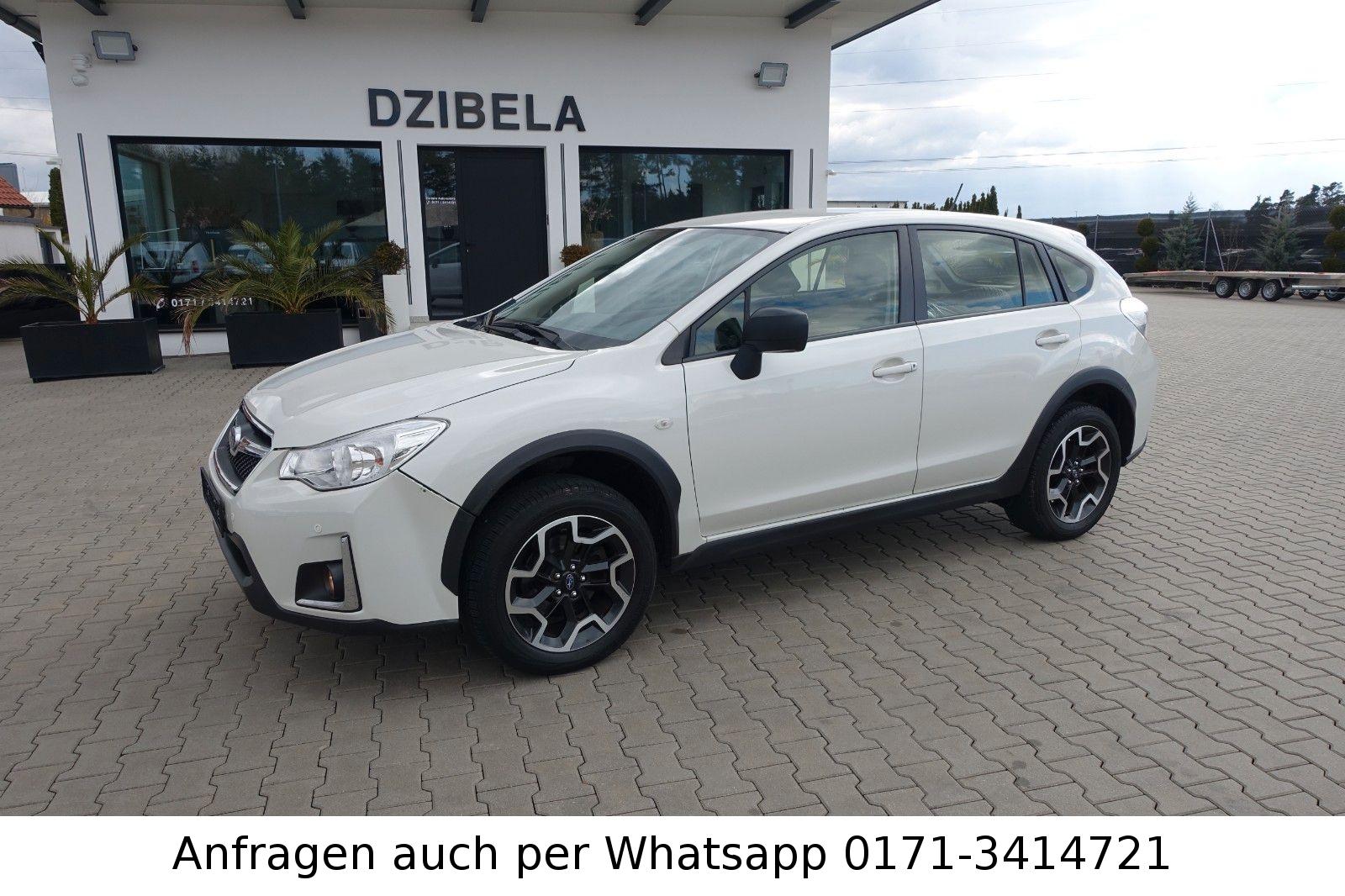 Subaru XV 2.0i Active 4WD