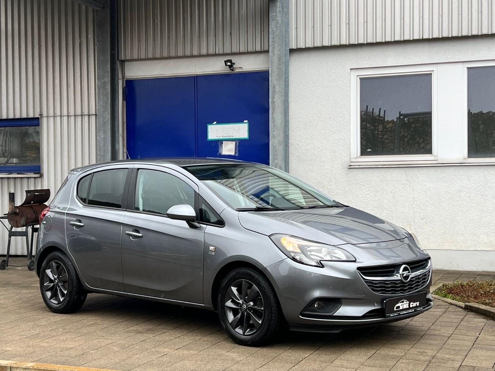 Opel Corsa E 120 Jahre ecoFlex