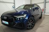 Audi SQ8 4.0 TDI V8 quattro B&O+Massage+Standhz+Pano - blaue Audi SQ8