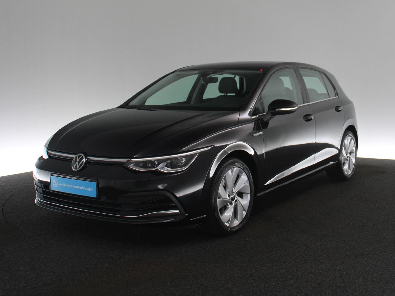 Volkswagen Golf VIII 1.5 eTSI Style LED ACC NAVI KAMERA SHZ foto 2