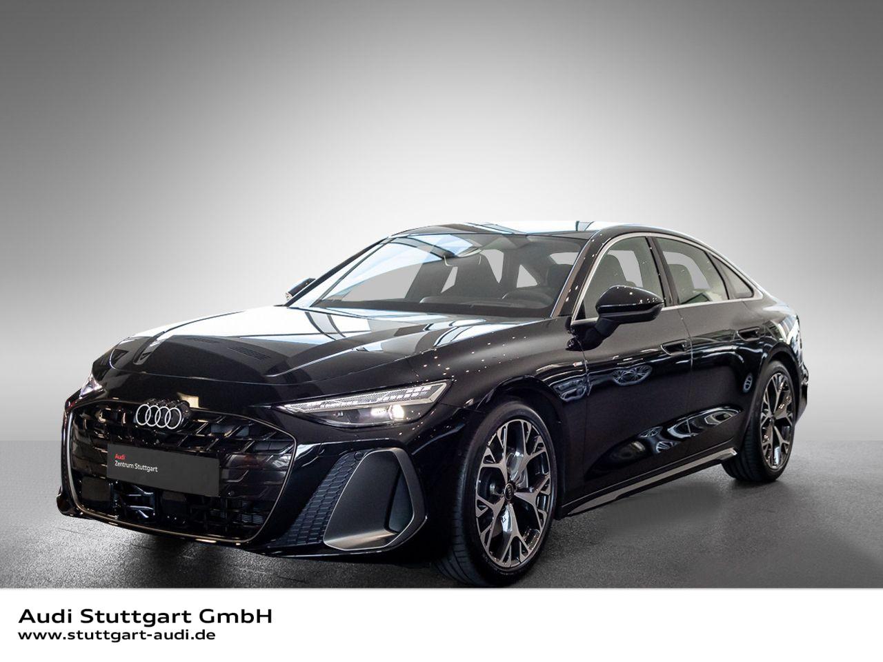Audi A6 Limousine TDI quattro 150 kW S t ronic