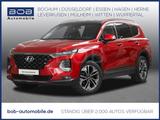 Hyundai SANTA FE 2.2 CRDi 4WD Aut. PREMIUM PANO KAMERA - Hyundai SANTA FE in Wuppertal