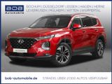 Hyundai SANTA FE 2.2 CRDi 4WD Aut. PREMIUM PANO KAMERA - Hyundai SANTA FE in Dortmund