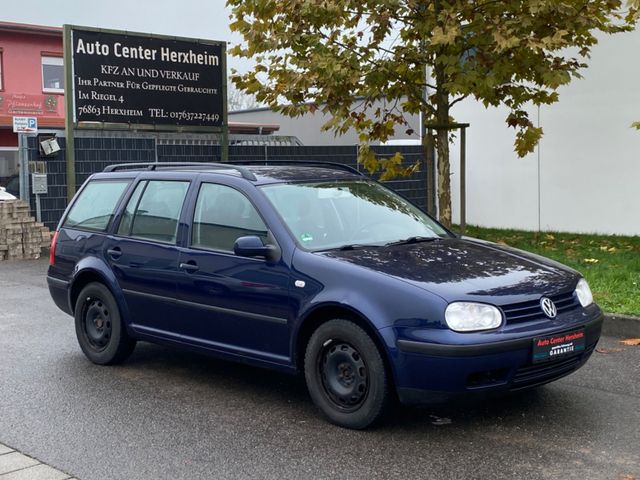 Volkswagen Golf 1.6 Comfortline Variant*KLIMA*AHK