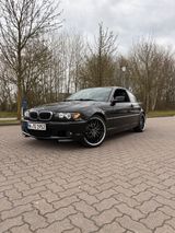 BMW E46 320i Coupe Facelift  Top Zustand ... - BMW 320 aus 2004: Coupé