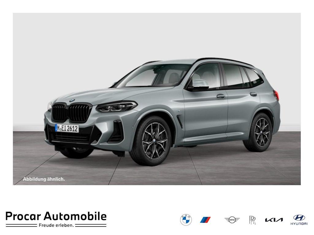 BMW X3 xDrive20i M Sport RFK NAVI LED PDC V+H DAB
