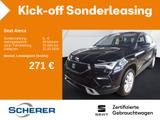 Seat Ateca Style 1.5 TSI LED NAVI 360° ACC EPH SHZ - SEAT Ateca Leasingangebote für Privatpersonen