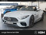 Mercedes-Benz SL 63 AMG 4M+ MANU°BURM°LMR21°CARBON°HuD° - gebrauchte Mercedes-Benz SL 63 AMG aus dem Jahr 2023