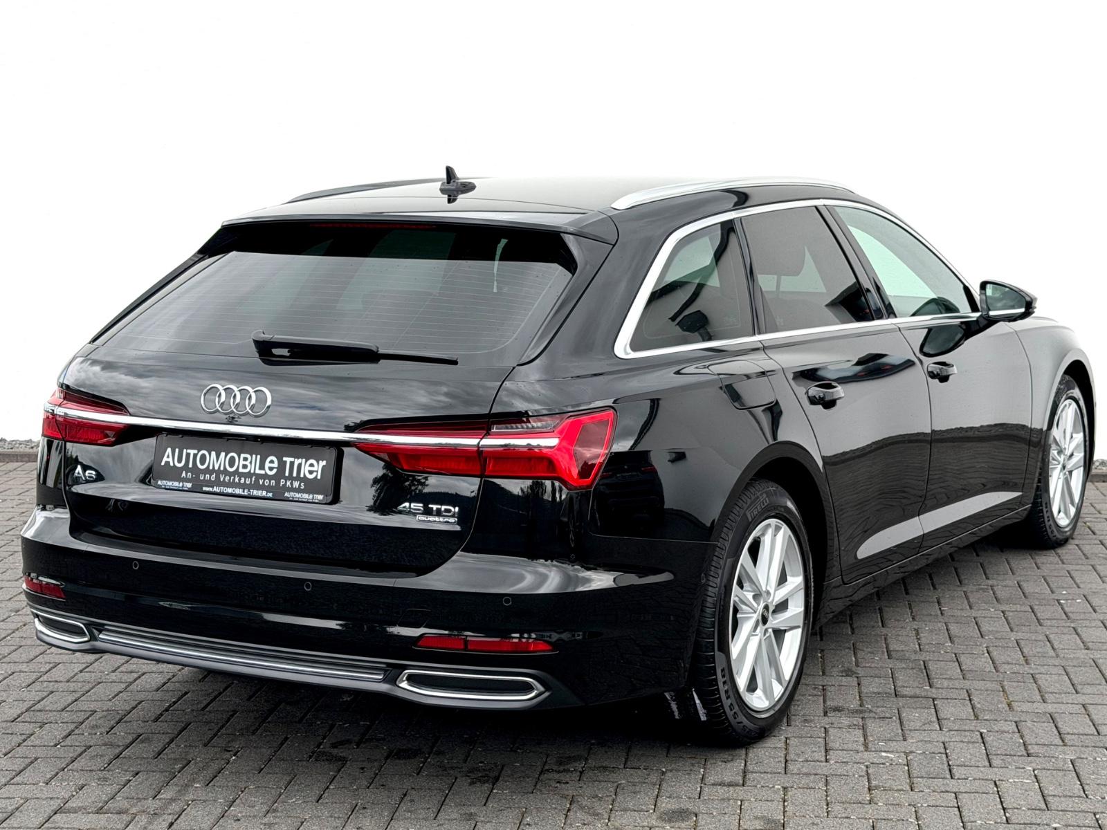 Audi A6 Avant 45 TDI quattro sport /LED/ACC/CAM/