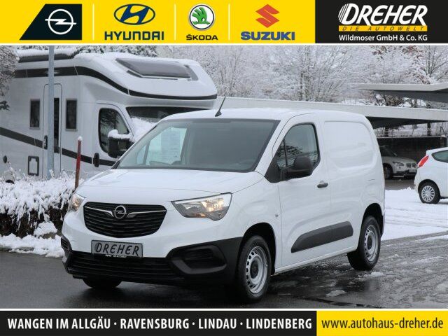 Opel Combo Cargo Turbo Edition Klima/Bluetooth