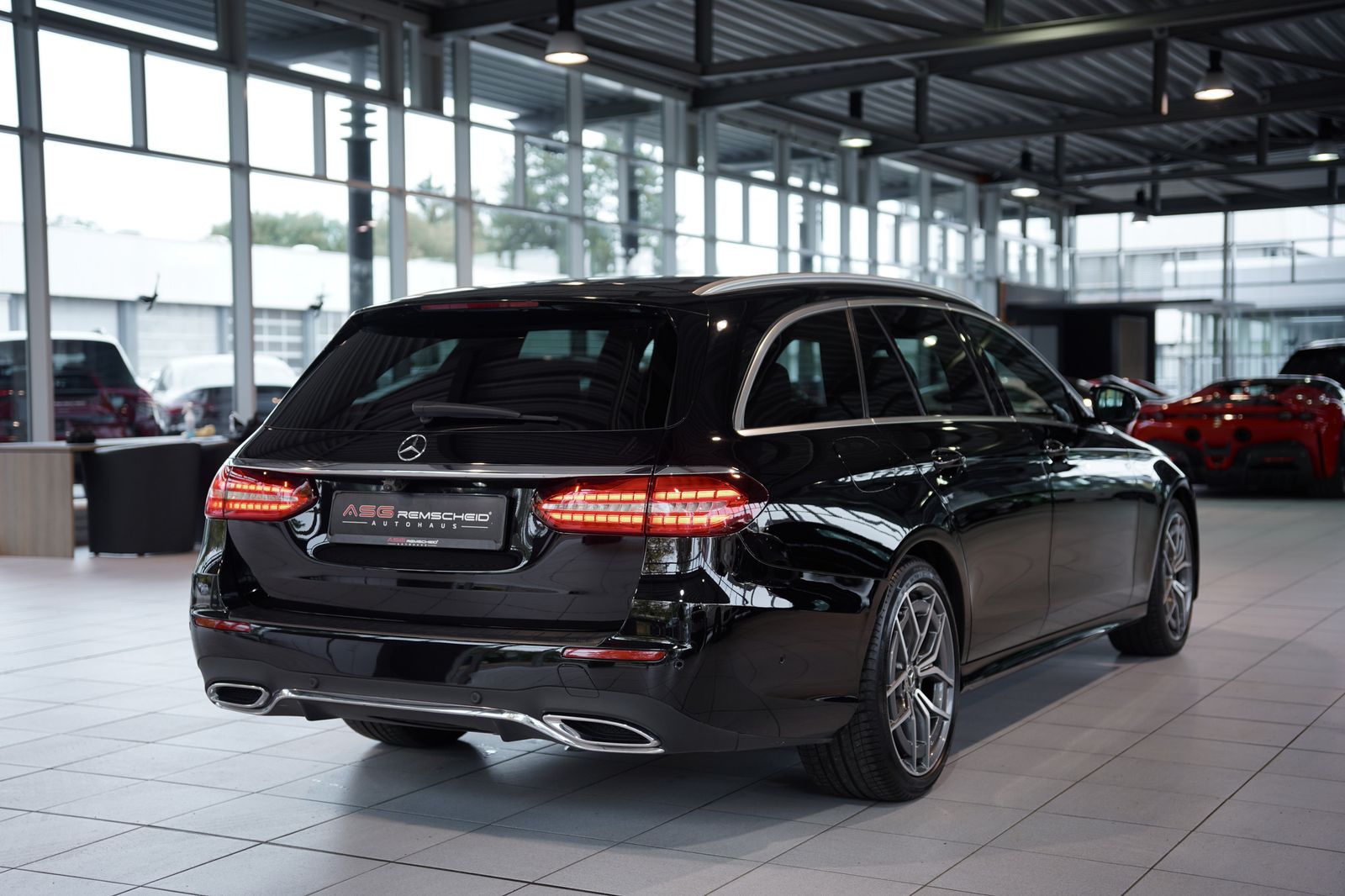 Mercedes Benz E 200