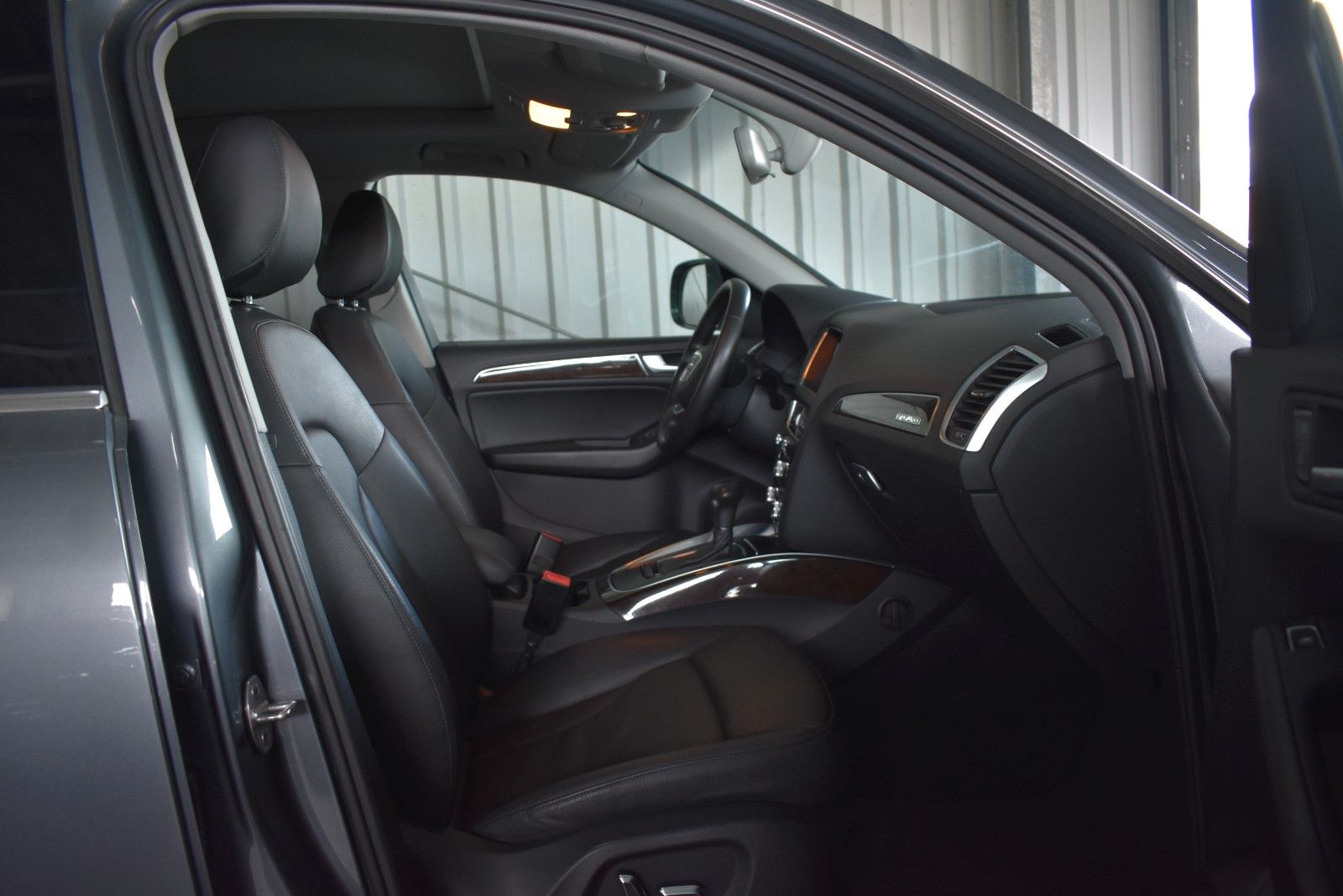 Fahrzeugabbildung Audi Q5 2.0 TFSI tiptronic quattro Panorama Leder AHK