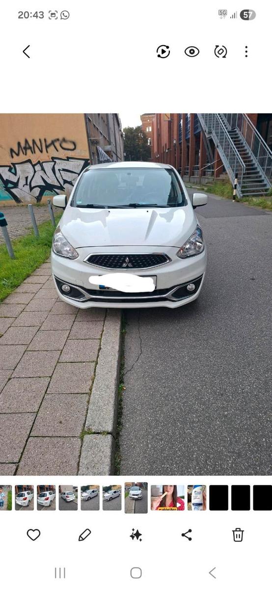 Mitsubishi Space Star