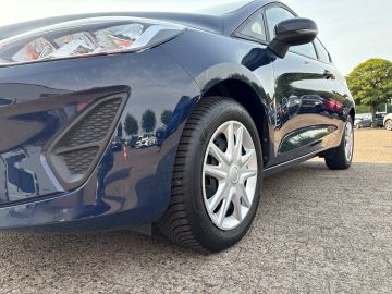 Bild 7 Ford Fiesta Trend 1.1 SHZ Spurhalteass. Notbremsass.