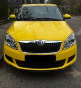 Skoda Fabia Combi 1.6 TDI - Skoda Fabia mit Diesel-Antrieb: Kombi, 1.6