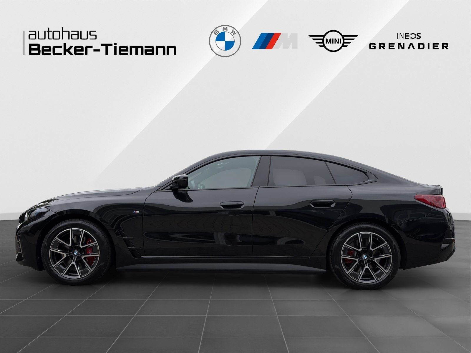 BMW i4 - Bild 4