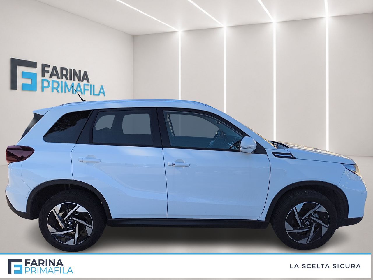 Suzuki SUZUKI Vitara II 2024 - Vitara 1.4h Top 2wd 129c imagem 3
