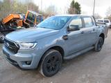 Ford Ranger 2.0 Wolftrak=4-türig=4x4=Diff.-Sperre=AHK - : Geländewagen, Wolf