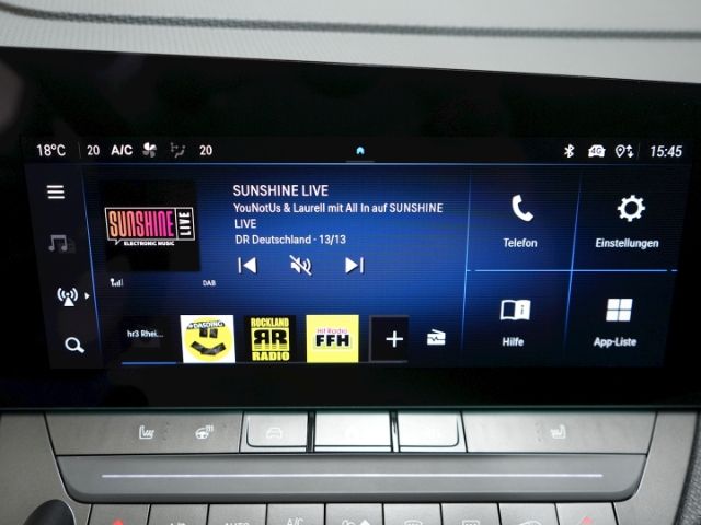 Astra L ST GS AT+LED LICHT+360 GRAD KAMERA+SITZ-