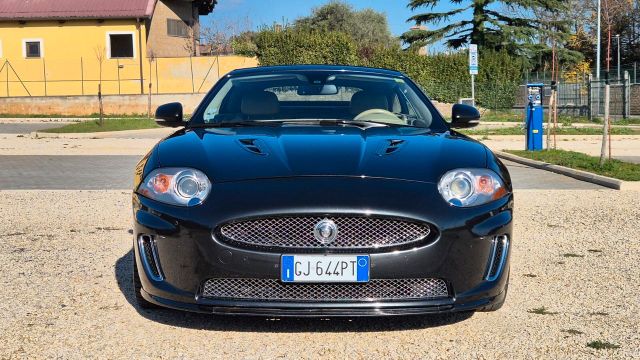 Jaguar XKR 5.0 V8 S/C Convertibile 2011 PERFETTA