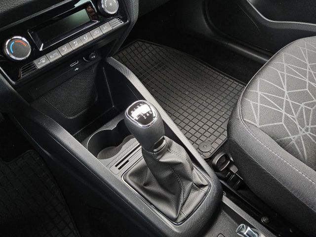 Fabia III Combi