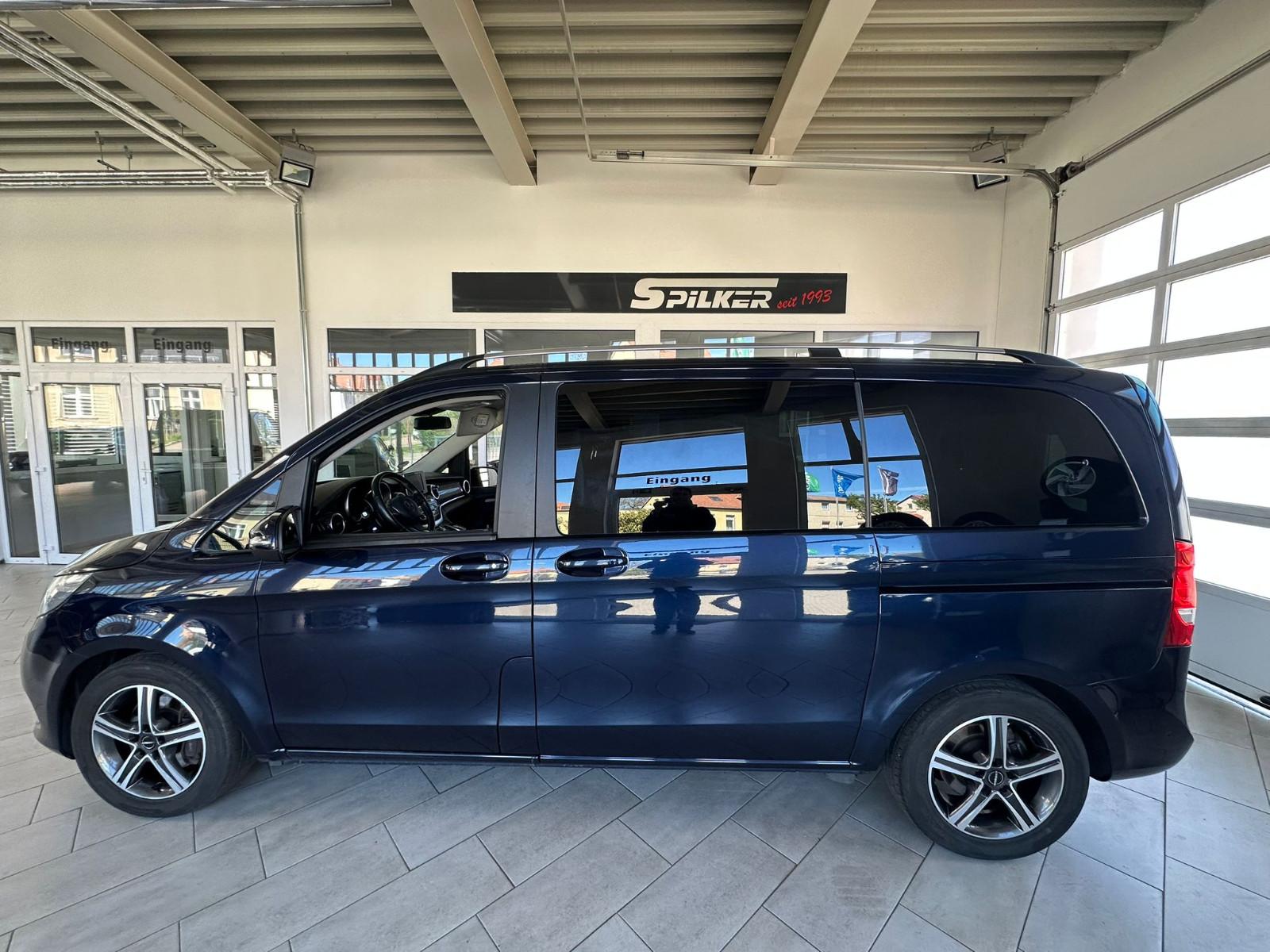 Mercedes-Benz V 250 Kompakt Edition