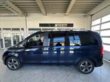 Mercedes-Benz V 250 Kompakt Edition - blaue Mercedes-Benz V-Klasse