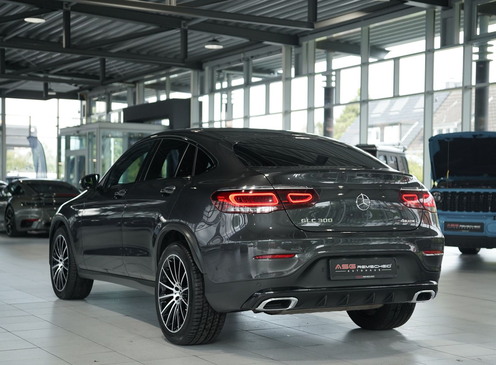 Mercedes Benz Glc 300