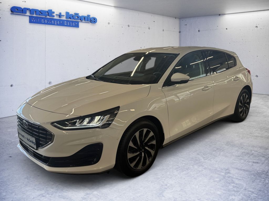 Ford Focus 1.0 EcoBoost Hybrid TITANIUM