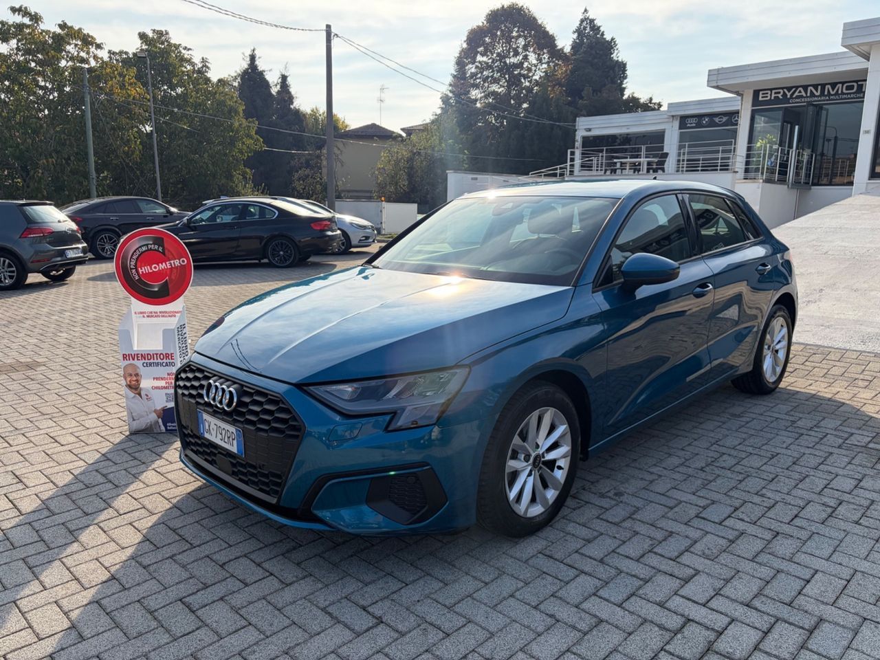 Audi A3 SPB 35 TDI S tronic Business Advanced imagem 3