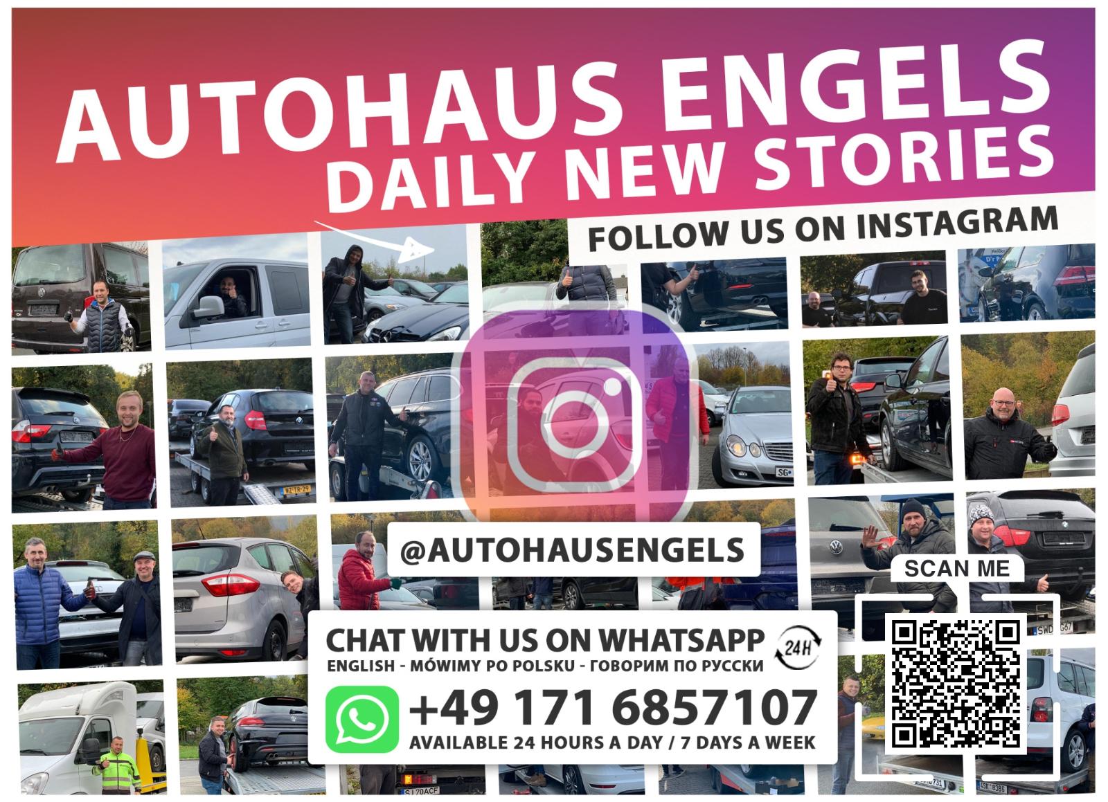 Ford GRAND TORUNEO 1.5D AUT. ~GETRIEBEPROBLEM~