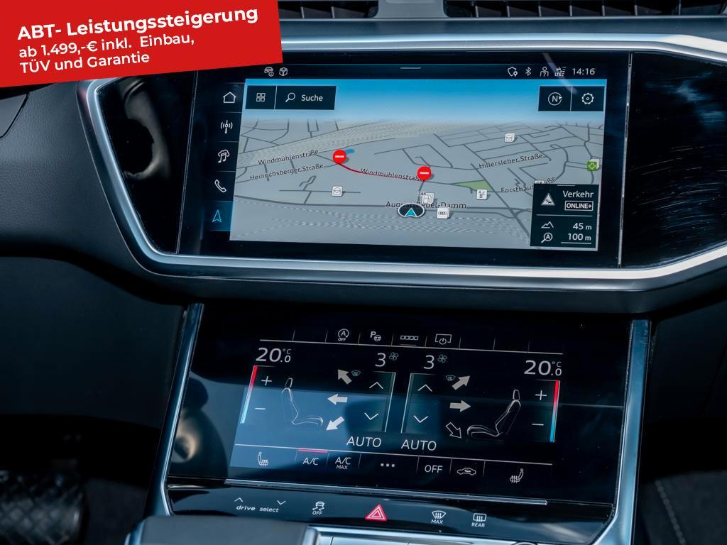 Audi A6 Avant 45TFSI Matrix/Leder/Kamera/AHK/Memory, миниатюра 5