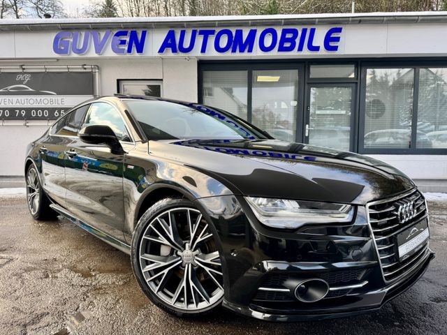 Audi A7 Sportback 3.0 TDI qua S-LINE CAM TOTW KEYLESS