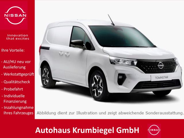 Nissan Townstar Kastenwagen L1 2,2t EV N-Connecta-Optio