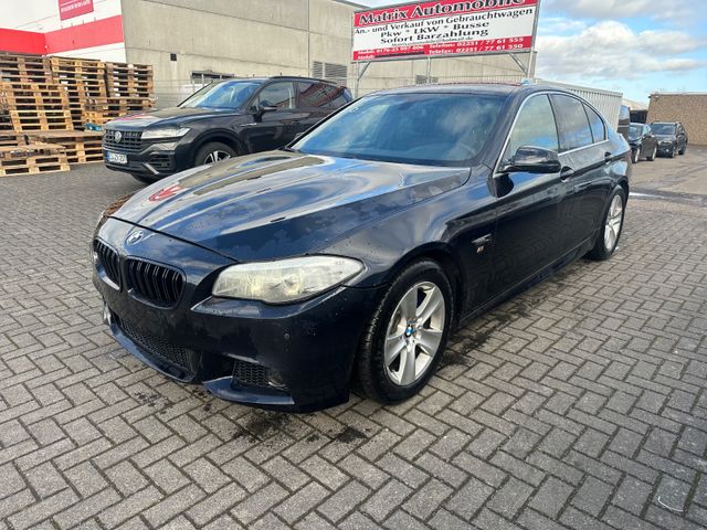 BMW 520 Baureihe 5Lim.520 d,Navi,kamera,Euro5,Msport