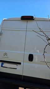 Citroën Jumper - weiße Citroën Jumper