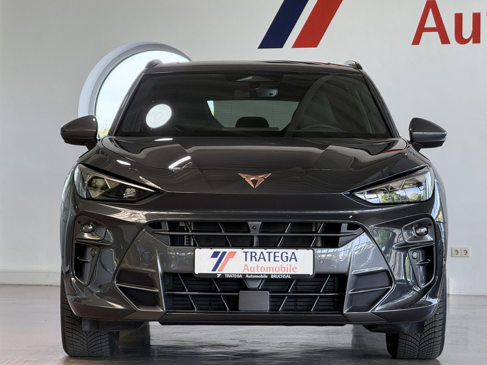 Cupra Terramar 2.0 TSI 4Drive AHK Pano HUD 360° Matrix