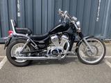 Suzuki Intruder VS 600 - SUZUKI INTRUDER 600